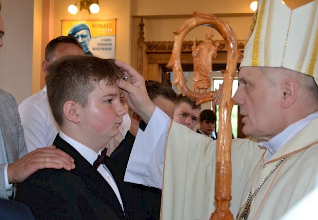 Uroczystość odpustowa ku czci Matki Bożej Nieustającej Pomocy