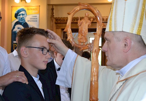 Uroczystość odpustowa ku czci Matki Bożej Nieustającej Pomocy