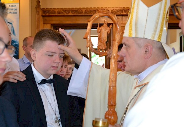 Uroczystość odpustowa ku czci Matki Bożej Nieustającej Pomocy