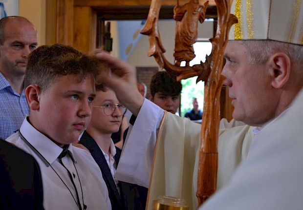 Uroczystość odpustowa ku czci Matki Bożej Nieustającej Pomocy
