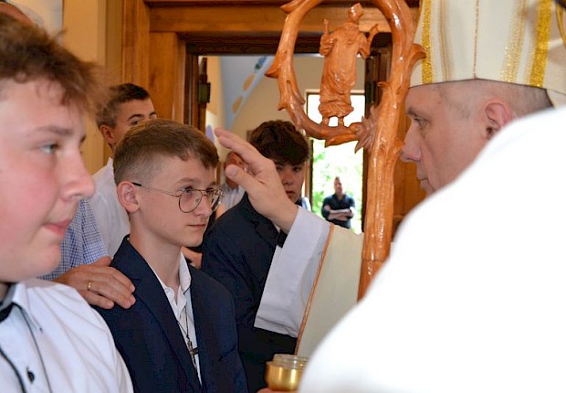 Uroczystość odpustowa ku czci Matki Bożej Nieustającej Pomocy