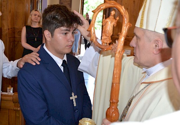 Uroczystość odpustowa ku czci Matki Bożej Nieustającej Pomocy