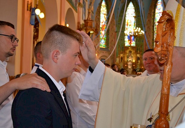 Uroczystość odpustowa ku czci Matki Bożej Nieustającej Pomocy