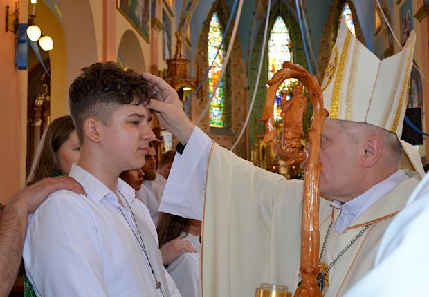 Uroczystość odpustowa ku czci Matki Bożej Nieustającej Pomocy