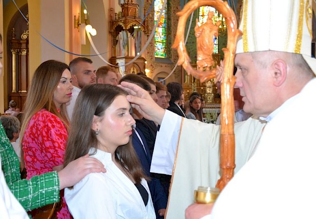 Uroczystość odpustowa ku czci Matki Bożej Nieustającej Pomocy