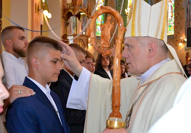 Uroczystość odpustowa ku czci Matki Bożej Nieustającej Pomocy