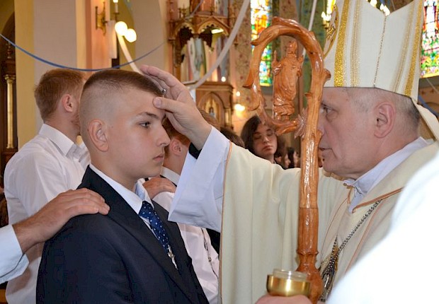 Uroczystość odpustowa ku czci Matki Bożej Nieustającej Pomocy