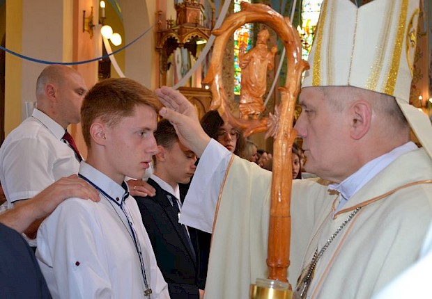 Uroczystość odpustowa ku czci Matki Bożej Nieustającej Pomocy