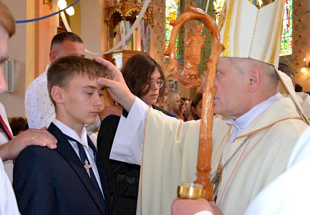 Uroczystość odpustowa ku czci Matki Bożej Nieustającej Pomocy
