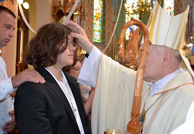 Uroczystość odpustowa ku czci Matki Bożej Nieustającej Pomocy