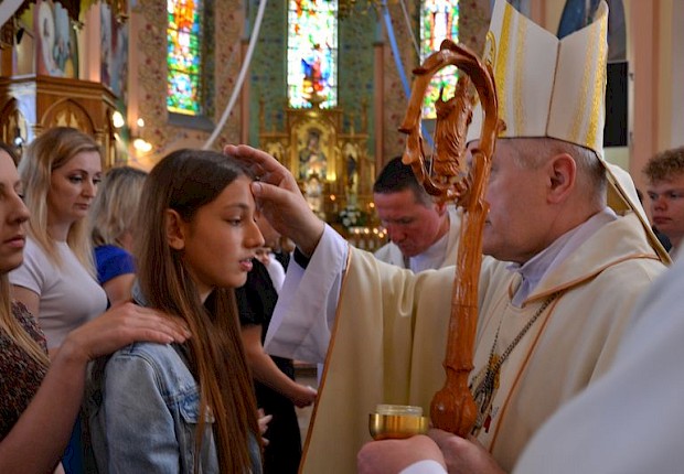 Uroczystość odpustowa ku czci Matki Bożej Nieustającej Pomocy