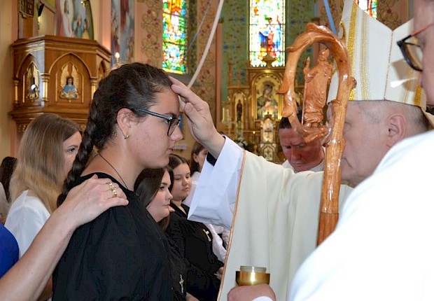 Uroczystość odpustowa ku czci Matki Bożej Nieustającej Pomocy