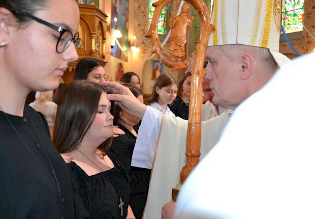 Uroczystość odpustowa ku czci Matki Bożej Nieustającej Pomocy