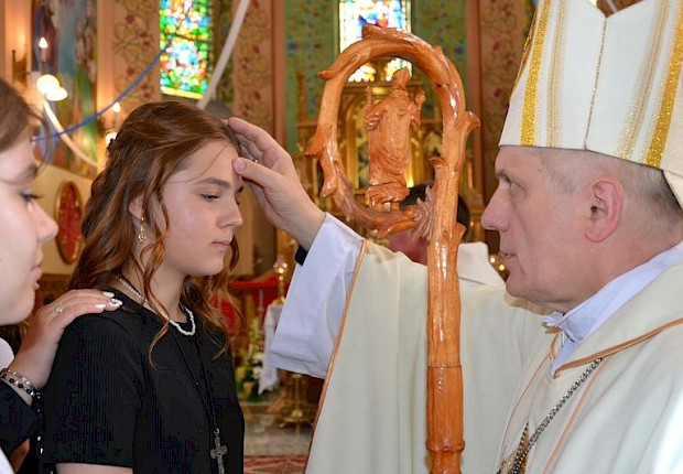 Uroczystość odpustowa ku czci Matki Bożej Nieustającej Pomocy