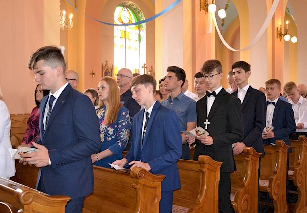 Uroczystość odpustowa ku czci Matki Bożej Nieustającej Pomocy