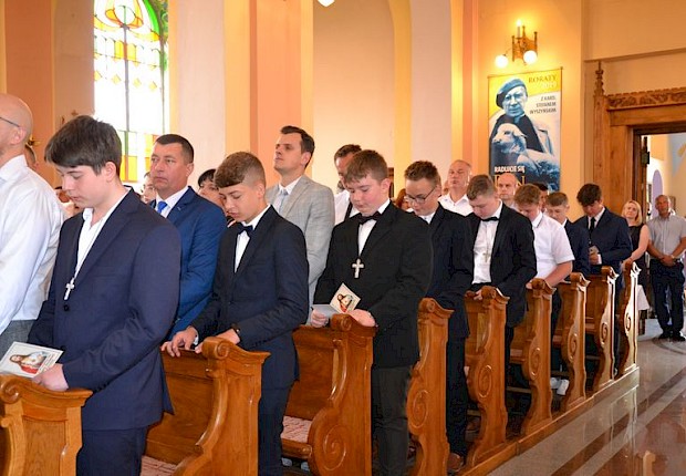 Uroczystość odpustowa ku czci Matki Bożej Nieustającej Pomocy