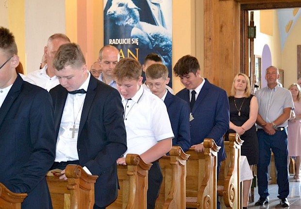 Uroczystość odpustowa ku czci Matki Bożej Nieustającej Pomocy