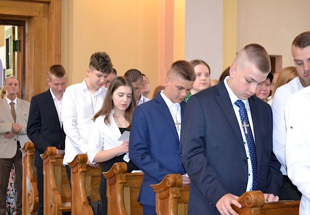 Uroczystość odpustowa ku czci Matki Bożej Nieustającej Pomocy