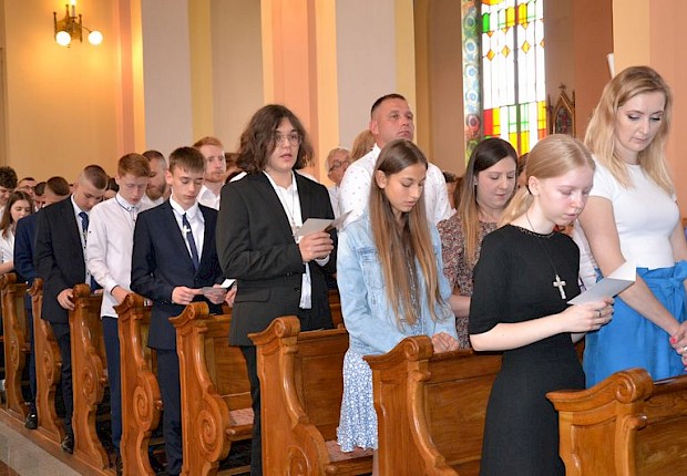Uroczystość odpustowa ku czci Matki Bożej Nieustającej Pomocy