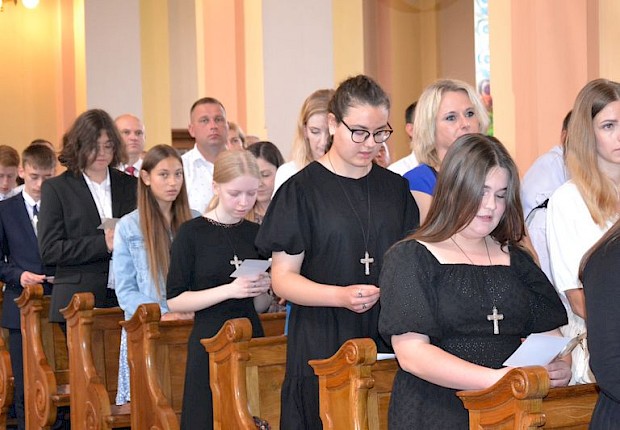 Uroczystość odpustowa ku czci Matki Bożej Nieustającej Pomocy