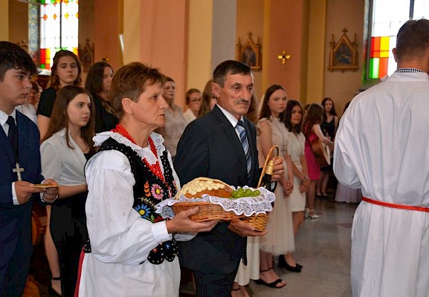 Uroczystość odpustowa ku czci Matki Bożej Nieustającej Pomocy
