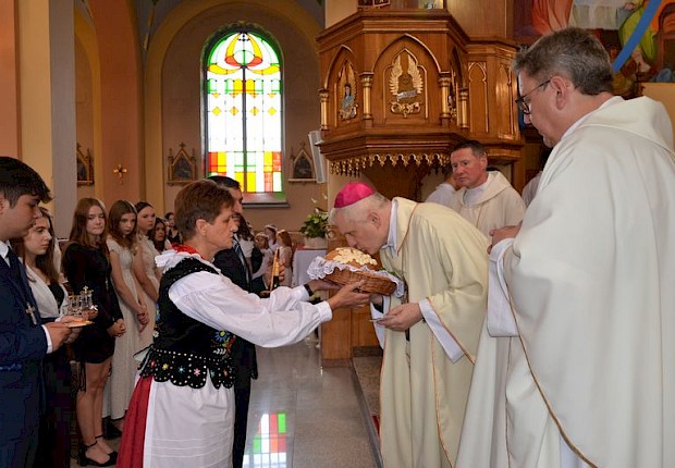 Uroczystość odpustowa ku czci Matki Bożej Nieustającej Pomocy