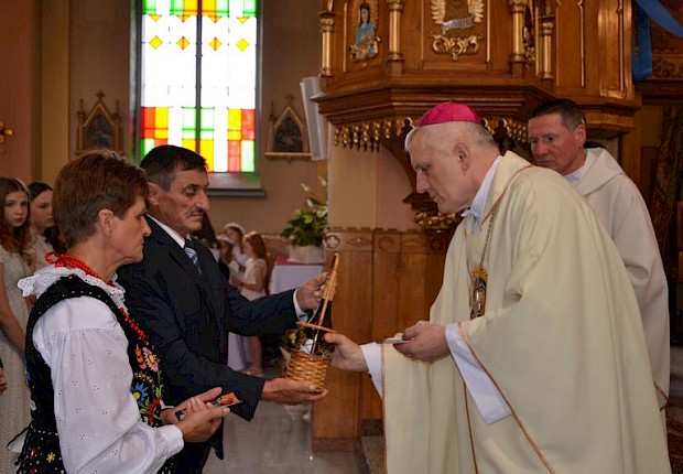 Uroczystość odpustowa ku czci Matki Bożej Nieustającej Pomocy