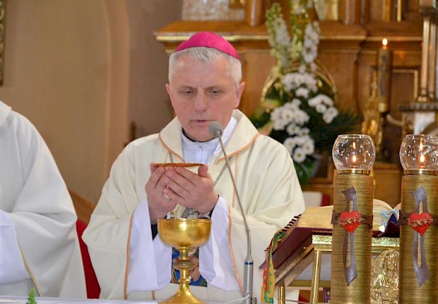 Uroczystość odpustowa ku czci Matki Bożej Nieustającej Pomocy
