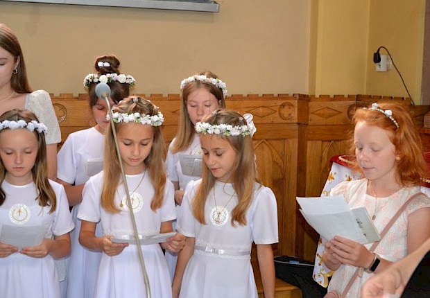 Uroczystość odpustowa ku czci Matki Bożej Nieustającej Pomocy