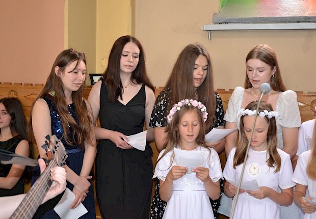 Uroczystość odpustowa ku czci Matki Bożej Nieustającej Pomocy