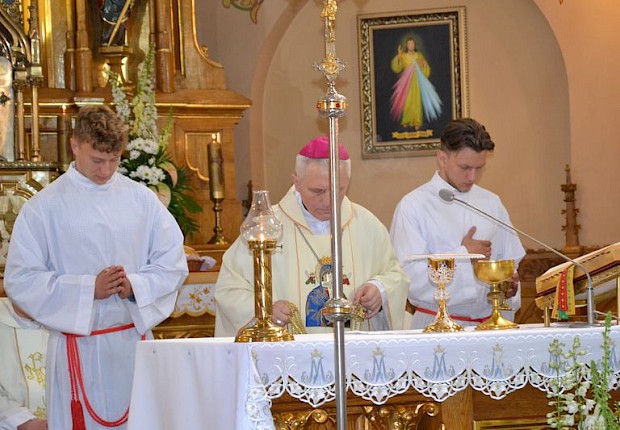 Uroczystość odpustowa ku czci Matki Bożej Nieustającej Pomocy