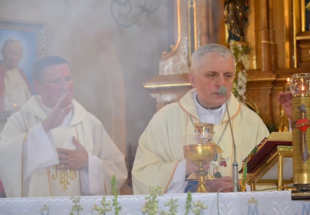 Uroczystość odpustowa ku czci Matki Bożej Nieustającej Pomocy