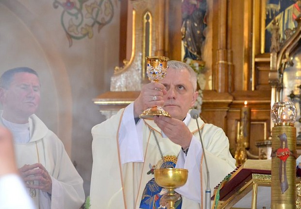 Uroczystość odpustowa ku czci Matki Bożej Nieustającej Pomocy