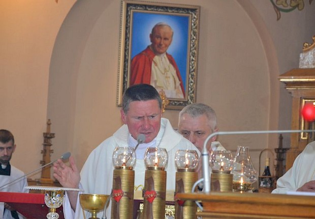 Uroczystość odpustowa ku czci Matki Bożej Nieustającej Pomocy