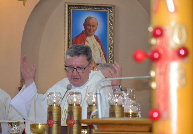 Uroczystość odpustowa ku czci Matki Bożej Nieustającej Pomocy