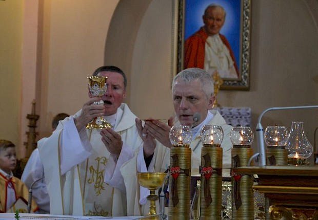 Uroczystość odpustowa ku czci Matki Bożej Nieustającej Pomocy
