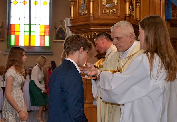 Uroczystość odpustowa ku czci Matki Bożej Nieustającej Pomocy