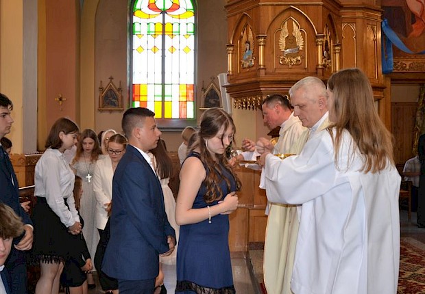 Uroczystość odpustowa ku czci Matki Bożej Nieustającej Pomocy