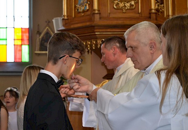 Uroczystość odpustowa ku czci Matki Bożej Nieustającej Pomocy