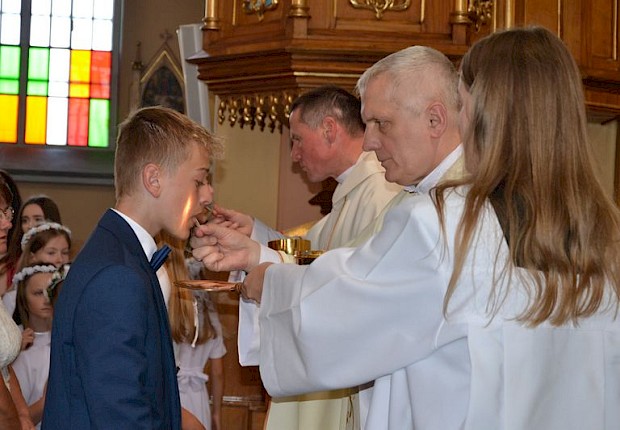 Uroczystość odpustowa ku czci Matki Bożej Nieustającej Pomocy