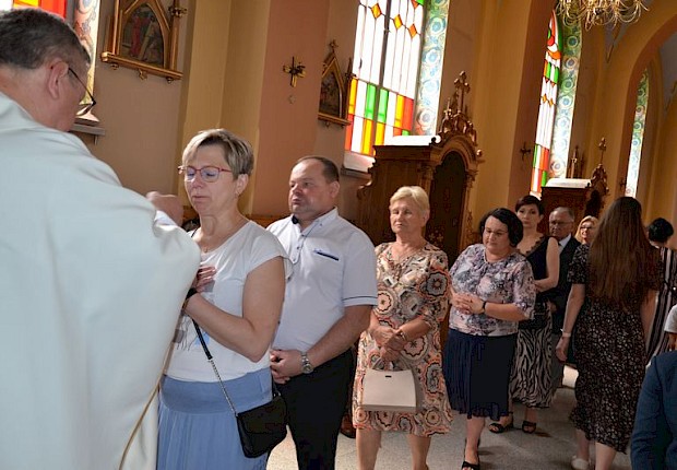 Uroczystość odpustowa ku czci Matki Bożej Nieustającej Pomocy