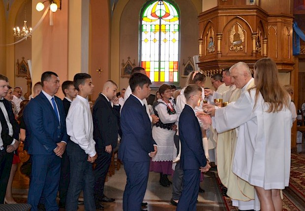 Uroczystość odpustowa ku czci Matki Bożej Nieustającej Pomocy