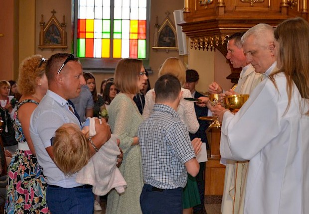 Uroczystość odpustowa ku czci Matki Bożej Nieustającej Pomocy