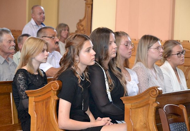 Uroczystość odpustowa ku czci Matki Bożej Nieustającej Pomocy