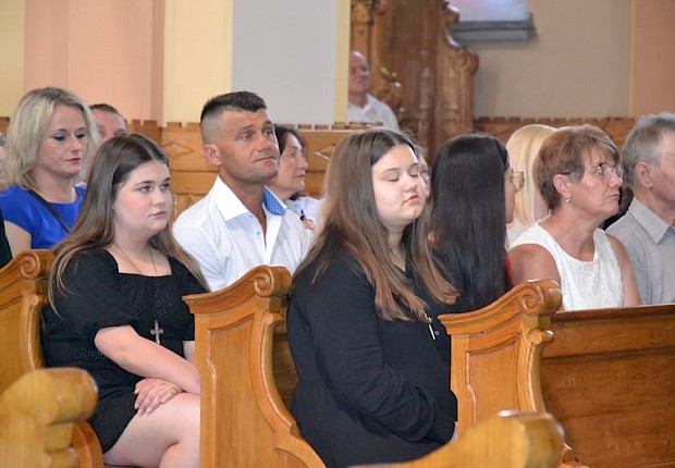Uroczystość odpustowa ku czci Matki Bożej Nieustającej Pomocy