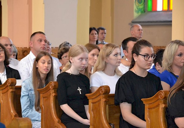 Uroczystość odpustowa ku czci Matki Bożej Nieustającej Pomocy