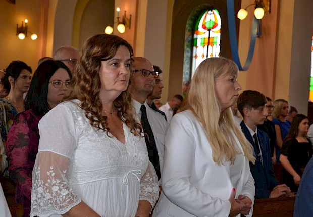 Uroczystość odpustowa ku czci Matki Bożej Nieustającej Pomocy