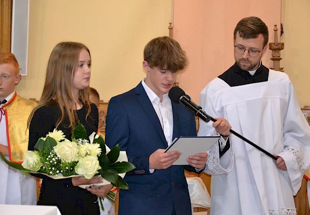 Uroczystość odpustowa ku czci Matki Bożej Nieustającej Pomocy