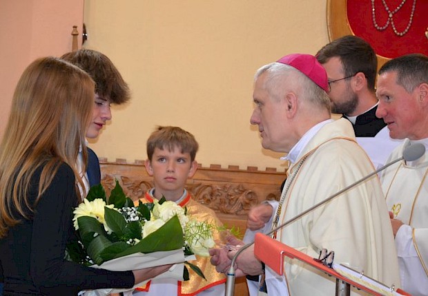 Uroczystość odpustowa ku czci Matki Bożej Nieustającej Pomocy