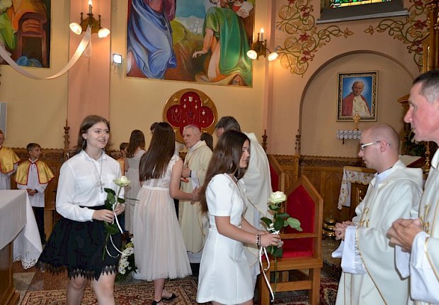 Uroczystość odpustowa ku czci Matki Bożej Nieustającej Pomocy